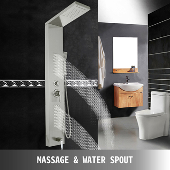 Fibo Shower Panels